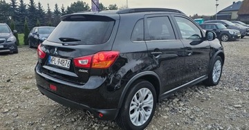 Mitsubishi ASX I SUV Facelifting 2015 1.6 DI-D 114KM 2015 Mitsubishi ASX 2015r Kamera cofania 1.6 Diesel 114KM, zdjęcie 1