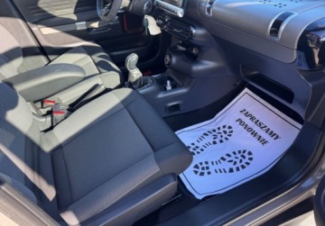 Citroen C4 Cactus Crossover Facelifting 1.2 PureTech 110KM 2018 Citroen C4 Cactus bezwypadekserwispanoramajak nowe 1.2 Benzyna 110KM, zdjęcie 26