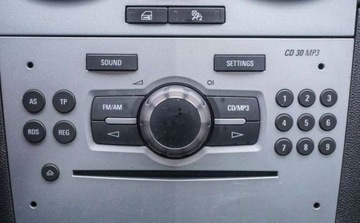 Opel Corsa D Hatchback 1.2 Twinport ECOTEC 80KM 2009 Opel Corsa 1,2 80 KM 1.2 Benzyna 80KM, zdjęcie 26