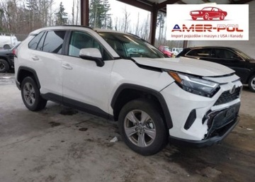 Toyota 2023 Toyota RAV4 2023r., XLE, od ubezpieczalni 2.5 Benzyna 203KM