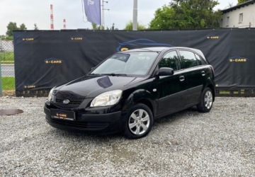 Kia Rio II Hatchback 5d 1.4 i 16V 97KM 2009