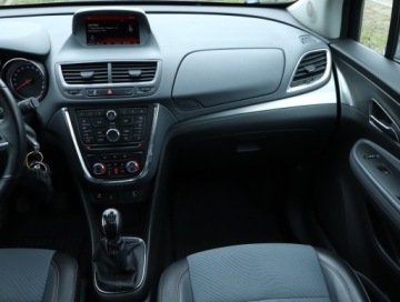 Opel Mokka I SUV 1.4 Turbo ECOTEC 140KM 2014 Opel Mokka 1.4 Turbo, Serwis ASO, Skóra, Xenon, zdjęcie 7