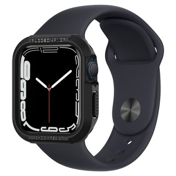 Etui SPIGEN obudowa do Apple Watch 4/5/6/7/8/9/SE 45/44mm SGP Rugged Armor