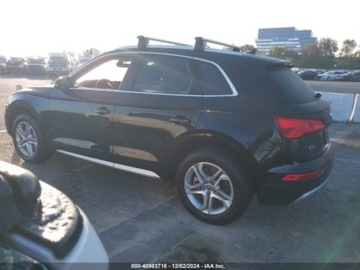 Audi Q5 II 2019 Audi Q5 2019 AUDI Q5 45 PREMIUM 2.0 Benzyna 248KM, zdjęcie 4