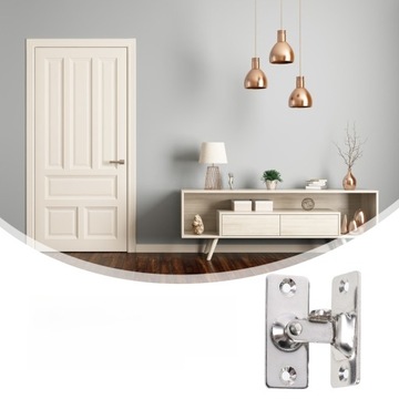 ЗАМОК РАЗДВИЖНОЙ ДВЕРИ, НЕРЖАВЕЮЩАЯ НЕРЖАВЕЮЩАЯ НАРУЖНАЯ ЗАЩЕЛКА