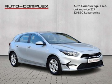 Kia Ceed III Hatchback Facelifting  1.5 T-GDI 160KM 2023 Kia Ceed 1,5T Automat Salon PL Wersja M 160KM 1.5 Benzyna 160KM, zdjęcie 7