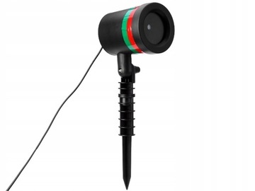 ЛАЗЕРНЫЙ ПРОЕКТОР РОЖДЕСТВЕНСКИЙ ЛАЗЕРНЫЙ СВЕТ