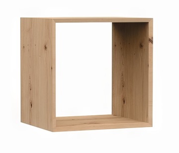 Funkcjonalna Wkładka do Regałów Komorowych Malax - Dąb Artisan