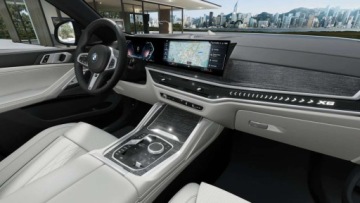 BMW X6 G06 SUV Facelifting 3.0 40i 381KM 2026 BMW X6 xDrive40i 381 KM mHEV - Pakiet M Pro - Hak Holowniczy - Kamera 360, zdjęcie 14