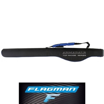 POKROWIEC WĘDKARSKI FLAGMAN ARMADALE 165CM 2KOMORY