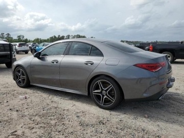 Mercedes CLA C118/X118 2020 Mercedes-Benz CLA 250 coupe 2.0 Benzyna 221KM, zdjęcie 2