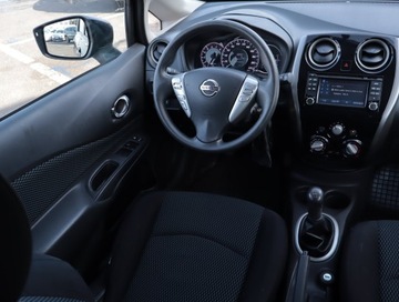 Nissan Note II 1.2  80KM 2013 Nissan Note 1.2, Salon Polska, Navi, Klima, zdjęcie 6