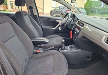 Citroen C-Elysee II Sedan 1.6 BlueHDi 99KM 2016 Citroen C-Elysee Zarejestrowany - ubezpieczony - bardzo oszczedny 1.6, zdjęcie 12