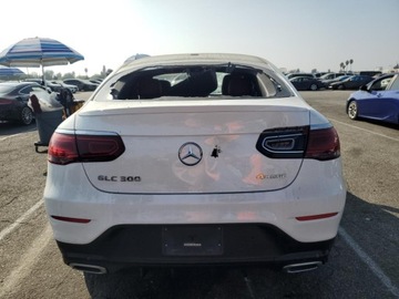 Mercedes GLC C254/X254 2022 Mercedes-Benz GLC 300 2022 2.0l 2.0 Benzyna 255KM, zdjęcie 2