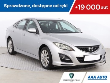 Mazda 6 II Hatchback Facelifting 2.0 MZR 155KM 2010
