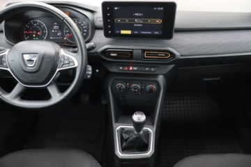 Dacia Logan III 2022 Dacia Sandero 1.0 TCe, Salon Polska, zdjęcie 11