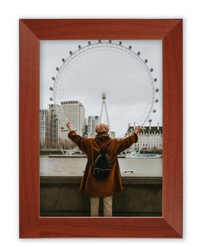 Мультирама Лиссабон Набор коричневых фоторамок