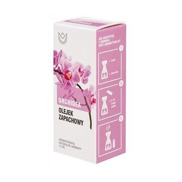 Naturalne Aromaty olejek zapachowy ORCHIDEA 12ml