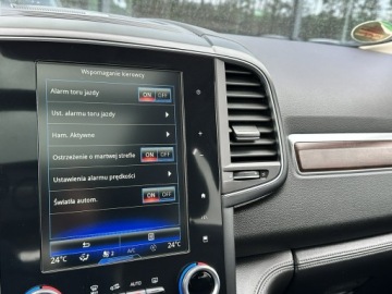 Renault Koleos II SUV 2.0 dCi 177KM 2017 Renault Koleos 8xAlu, Navi, Czujniki, GWARANCJA !!, zdjęcie 21