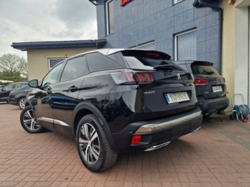 Peugeot 3008 II Crossover Facelifting  1.5 BlueHDi 130KM 2022 Peugeot 3008 Automat Allure, zdjęcie 9