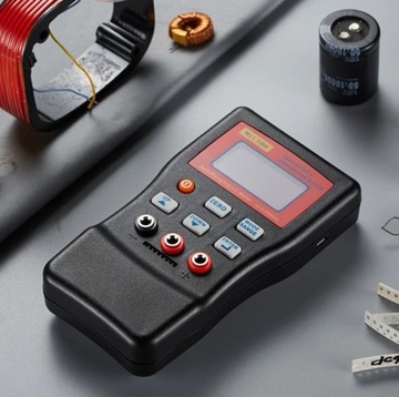 Multimetr miernik indukcyjności 500KH LC/RC Tester