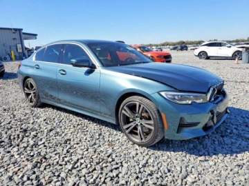 BMW Seria 3 G20-G21 2021 BMW Seria 3 330E 2021 2.0 Hybryda Plug-in 288KM, zdjęcie 4