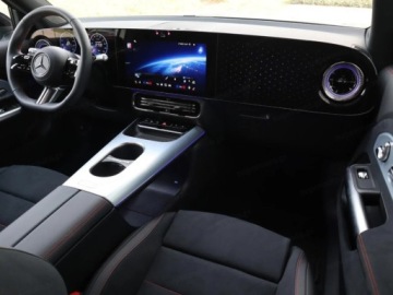 Mercedes GLB 2026 350 4M Pakiet Advanced Plus z Dodatkami Cyfrowymi + Trzeci rząd +Night, zdjęcie 6