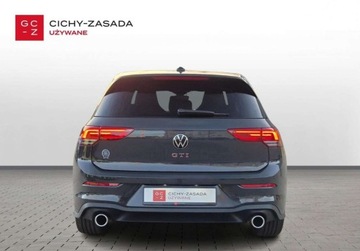 Volkswagen Golf VIII GTI 2.0 TSI 245KM 2022 Volkswagen Golf GTI 2.0TSI 245KM DSG ASO Led Ambiente Czuj.Park CarPlay 18, zdjęcie 3