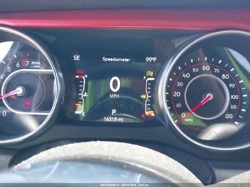 Jeep Gladiator 2021 Jeep Gladiator Rubicon 2021 3.6l 3.6 Benzyna 285KM, zdjęcie 10