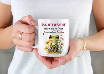 Кружка ПРОЩАЙ С РАБОТЫ УХОДИМ С РАБОТЫ МЫ ТЕБЯ ЛЮБИМ +имя