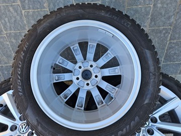 DISK 16 5X100 VW POLO 2G0 185/60/16 7,5MM