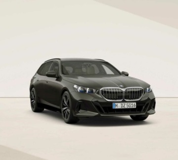 BMW Seria 5 G90-91 2025 BMW 540 BMW 540d G61 Touring 2025 Bezwypadkowa, Bo, zdjęcie 6