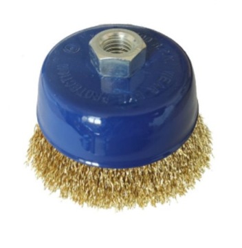 ПРОВОЛОКА НО ЩЕТКА ЛАТУНЬ 75 M14 C4304