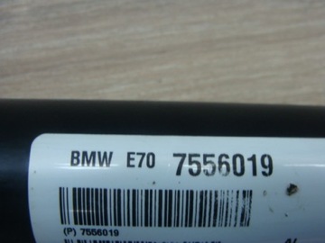 BMW X 5 E 70 DIESEL HŘÍDEL PŘEDNÍ