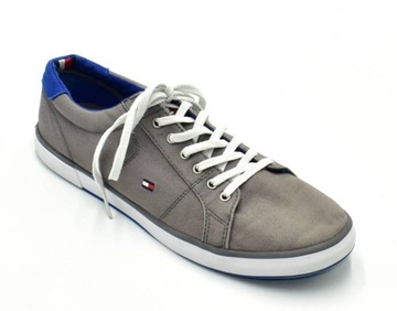 Tommy Hilfiger Harlow 1D TRAMPKI Tenisówki męskie 41