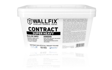 Klej do tapet WALLFIX SUPER HEAVY 5kg
