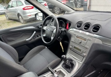 Ford S-Max I Van 2.0 i 16V 145KM 2006 Ford S-Max Zarejestrowany na 7 osob 2.0 Benzyna 145KM, zdjęcie 15