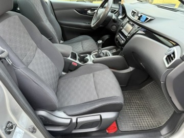 Nissan Qashqai II Crossover 1.5 dCi 110KM 2015 Nissan Qashqai Niski przebieg. Nowy Rozrząd., zdjęcie 26