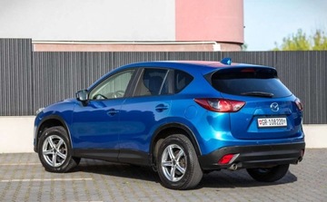 Mazda CX-5 I SUV 2.2 SKYACTIV-D  175KM 2012 Mazda CX-5 175Ps Automat 4x4 Skora Navi Bose Bixenon Kamera 1 Wlascicielka, zdjęcie 1