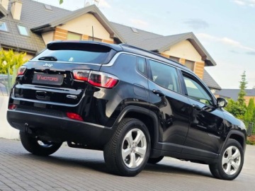 Jeep Compass II SUV 1.6 MJD 120KM 2018 Jeep Compass ___Longitude___1.6 MultiJet2 ___Skora Navi Kamera___Pelna His, zdjęcie 34