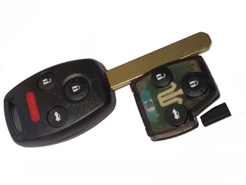 KLÍČEK OVLÁDAČ HONDA CIVIC CRV CRZ JAZZ LEGEND ID46