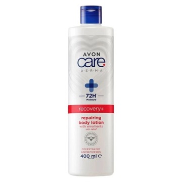 AVON Naprawczy balsam z emolientami jojoba - 400ml