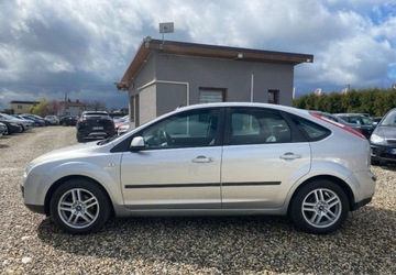 Ford Focus II Coupe-Cabriolet 1.6 Duratec 16V 100KM 2007 Ford Focus Ford Focus 1.6 Benzyna 101KM, zdjęcie 3