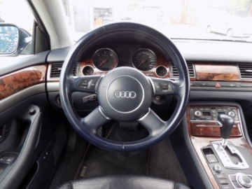 Audi A8 D3 2005 Audi A8 Bialoleka 3.0T. Diesel TDI (211KM) 2005r prod. KOMIS TYSIAK, zdjęcie 5
