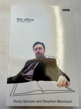The Office Ricky Gervais