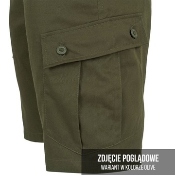 Szorty spodenki Highlander Forces Elite - Khaki 36