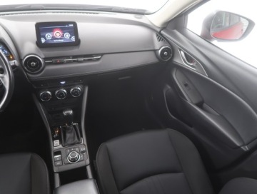 Mazda CX-3 Crossover Facelifting 2.0 Skyactiv-G 121KM 2019 Mazda CX-3 2.0 Skyactiv-G, Salon Polska, zdjęcie 7