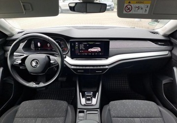 Skoda Octavia IV Kombi 1.5 TSI e-Tec Mild Hybrid 150KM 2021 Skoda Octavia Style Virtual ACC 1,5 TSI E-Tec 150KM Serwis ASO Salon PL VA, zdjęcie 8