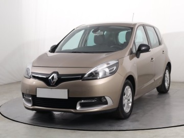 Renault Scenic III 2014 Renault Scenic 1.2 TCe, Navi, Klima, Klimatronic, zdjęcie 1