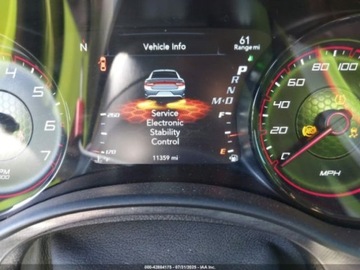 Dodge Charger VII 2023 Dodge Charger Scat Pack 2023 6.4l 6.4 Benzyna 485KM, zdjęcie 10